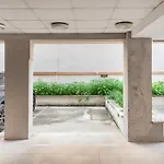 Private Terrace & Parking