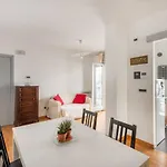 Private Terrace & Parking * Rome
