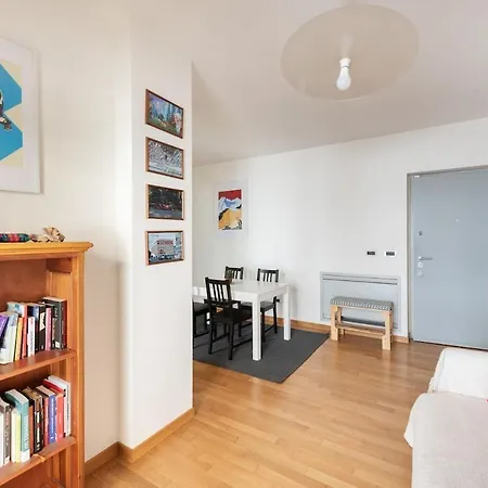 Private Terrace & Parking Rome