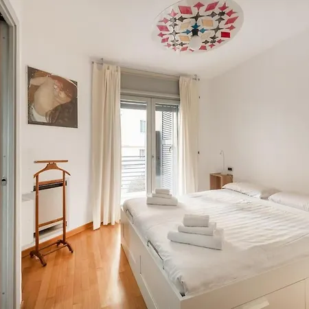 Private Terrace & Parking Appartement