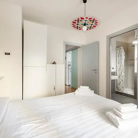Private Terrace & Parking Appartement *
