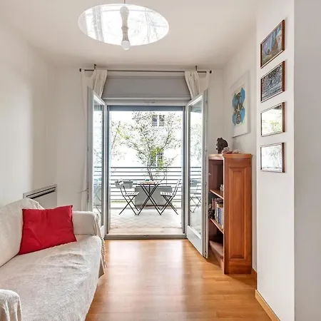 Private Terrace & Parking * Rome