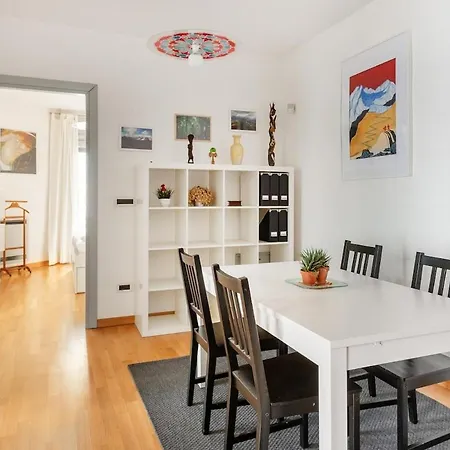 Private Terrace & Parking Appartement *