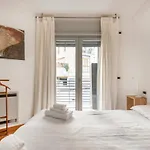 Apartamento Private Terrace & Parking Roma