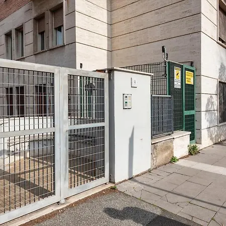 דירה Private Terrace & Parking רומא
