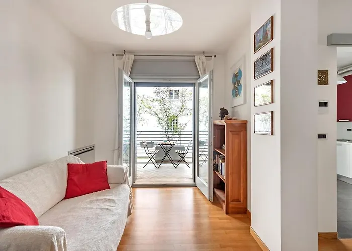 Private Terrace & Parking * רומא