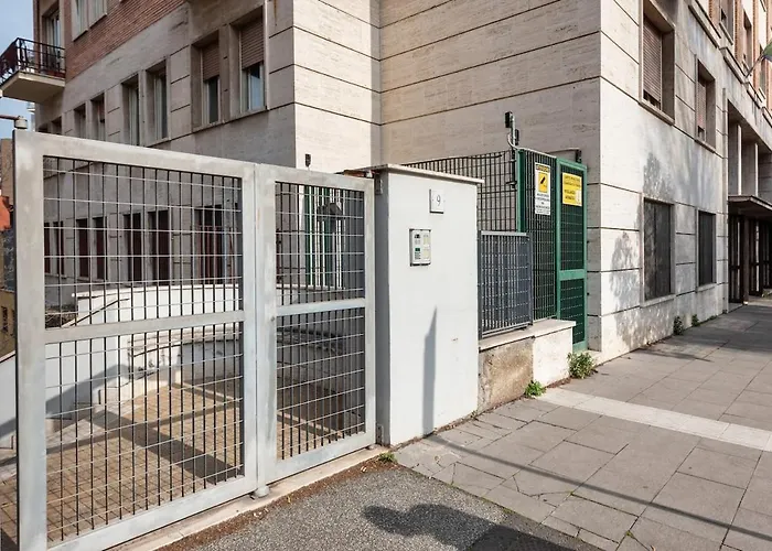 דירה Private Terrace & Parking רומא